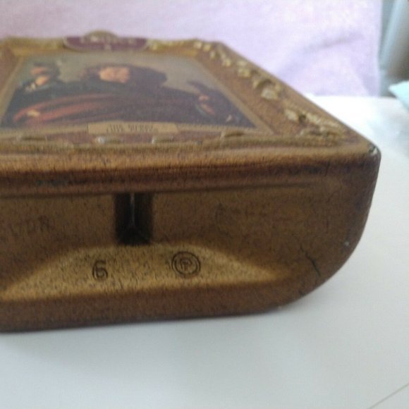 Vintage Jim Beam Choice Decanter "The Merry Lute Player" 1971 - Picture 9 of 11